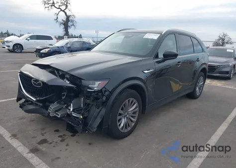 2024 Mazda Cx-90 Phev Preferred z USA, uszkodzony, nr VIN JM3KKBHA5R1160238